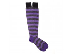 Chaussettes à motifs par Calzificio Palatino | Uppersocks.com