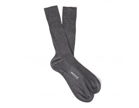 Bresciani Cashmere socks 