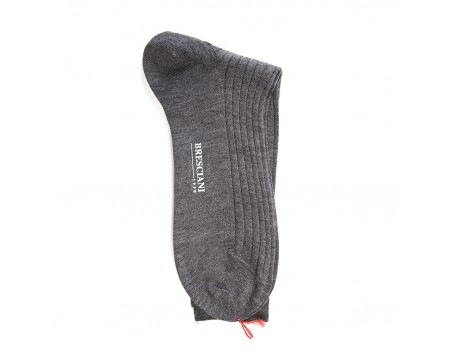 Chaussettes basses cachemire et soie, divers coloris - Matière noble 4.30€