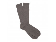 Palatino wool socks brown | Uppersocks.com