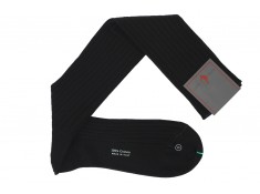 Black socks for man | Uppersocks.com