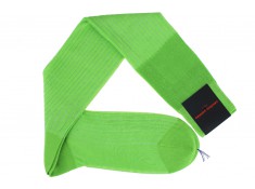 Chaussettes de couleur vert Palatino | Uppersocks.com