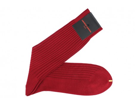 Calzificio Palatino Cotton lisle socks 