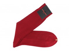 Chaussettes Rubino Carmin | Uppersocks.com