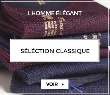 Chaussettes Bleues, Chaussettes Noires, Chaussettes fil d'Ecosse