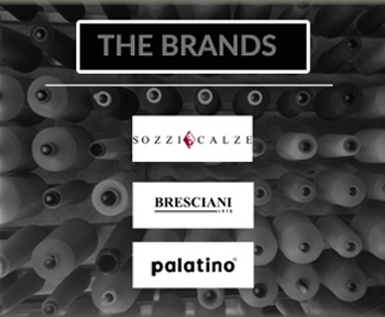 Calzificio Palatino - Luxury socks - Rome Italy