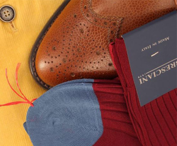 Calzificio Palatino - Luxury socks - Rome Italy