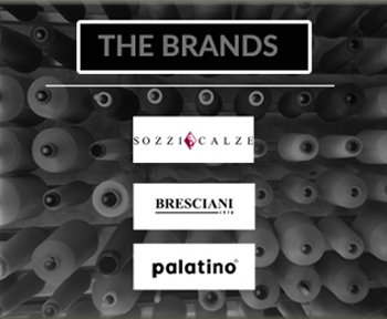 Calzificio Palatino - Luxury socks - Rome Italy